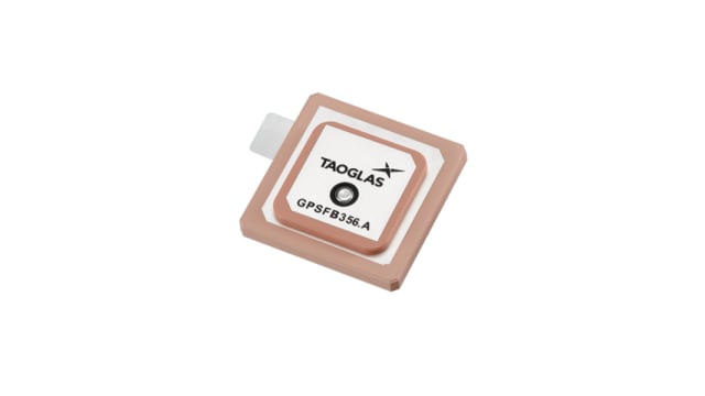 Taoglas GPSFB356.A Patch GPS Antenna, GPS | GPSFB356.A
