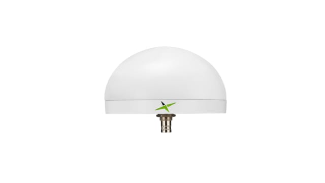 Taoglas XAHP.30.A.1L21 Dome GPS Antenna with BNC Connector, GNSS | XAHP.30.A.1L21