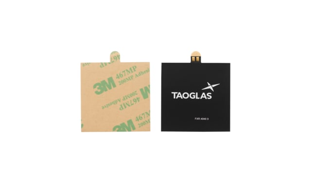 Taoglas FXR.4040.B.dg PCB RFID Antenna with SMT Connector, NFC | FXR.4040.B.dg