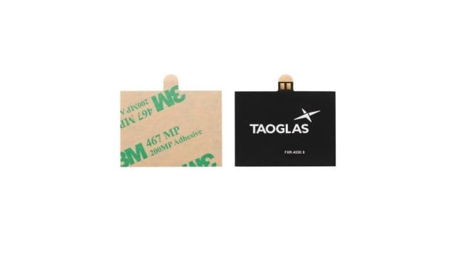 Taoglas FXR.4030.B.dg PCB RFID Antenna with SMT Connector, NFC | FXR.4030.B.dg