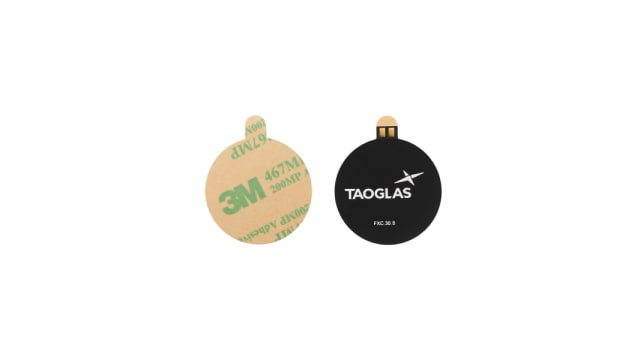 Taoglas FXC.30.B.dg PCB RFID Antenna with SMT Connector, NFC | FXC.30.B.dg