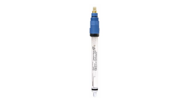 Endress+Hauser CPS11-1BA2GSA Glass pH PH Probe, 0 to 14 pH, DIN Interface | CPS11-1BA2GSA