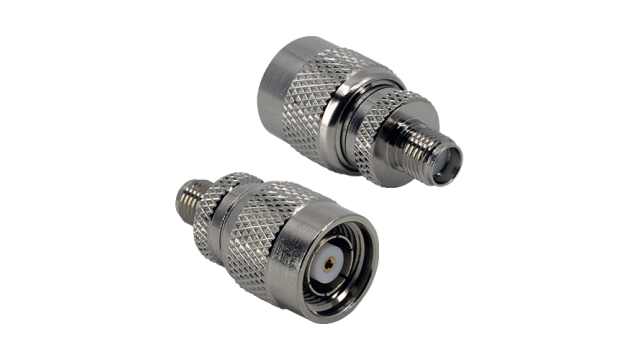 Siretta Straight SMA Connector Female Male | ADAPT/SMAF/TNCMRP