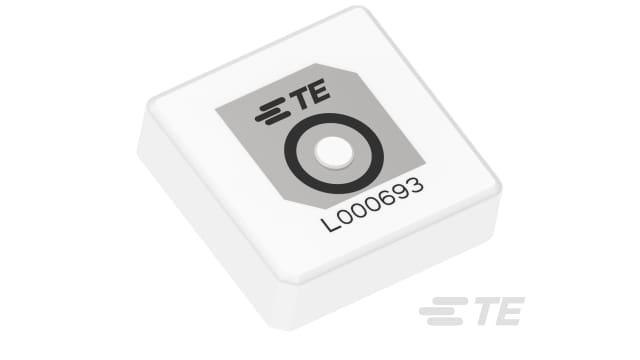 TE Connectivity L000693-01 Patch Omni-Directional GPS Antenna, GPS | L000693-01