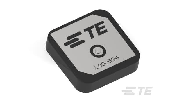 TE Connectivity L000694-01 Patch Omni-Directional GPS Antenna with SMA Connector, GNSS | L000694-01
