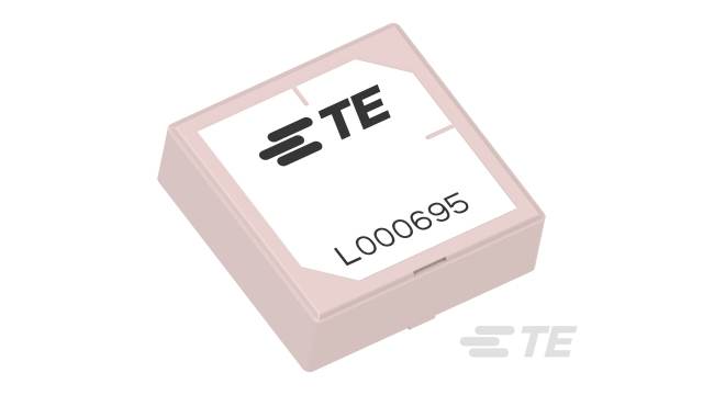 TE Connectivity Patch Omni-Directional GPS Antenna with SMA Connector, GNSS | L000695-01