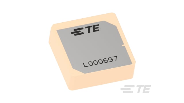 TE Connectivity Patch Omni-Directional GPS Antenna with SMA Connector, Bluetooth (BLE), WiFi | L000697-01