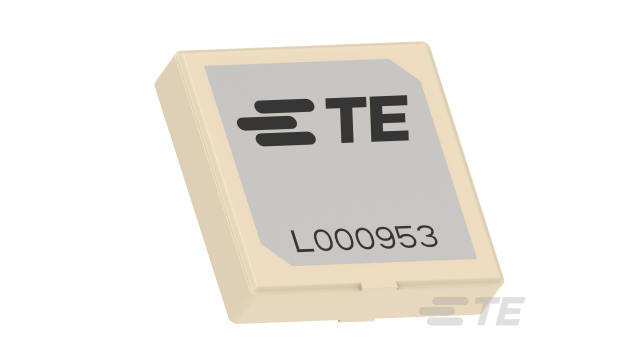 TE Connectivity L000953-01 Patch Omni-Directional GPS Antenna, GNSS | L000953-01