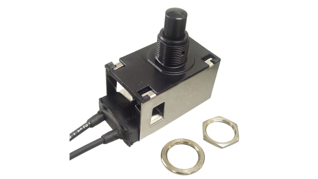 Variohm Group Push Button Adapter for use with Waterproof B Series, D1021-546 | D1021-546