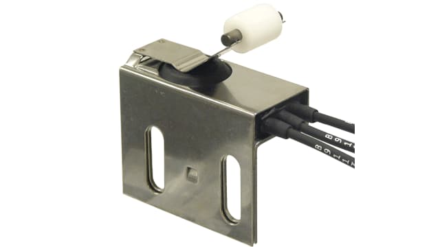 Variohm Group E1092 Series Limit Switch Accessory for Use with Door Interlock, Door Switch | E1092-576
