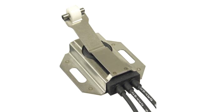 Variohm Group E1134 Series Limit Switch Accessory for Use with Door Switch, Door Interlock | E1134-508