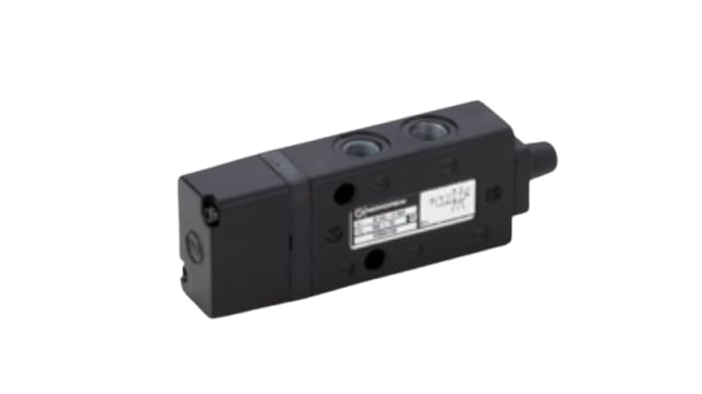 Norgren 5/2 Pneumatic Solenoid Valve - Pilot/Spring G 1/8 X30 Series | X3044102