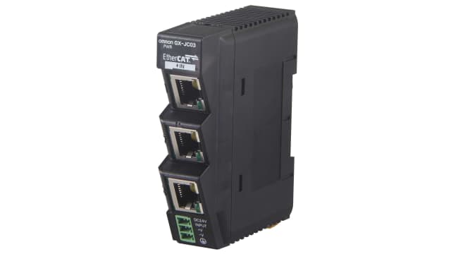 Omron Industrial Hub | GX-JC03