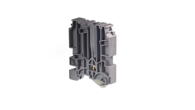 ABB BAH End Stop for use with HD6/7.2G.3G, H6/24.DH, HD120/30.F10, HD6/8, HD6/7.5G, HD6/7.3G.2G, HD6/14, HD2.5/6, | 1SNA168355R1300