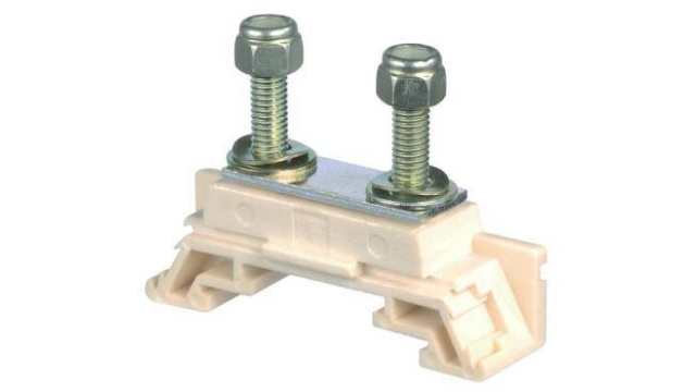 ABB 1SNA295012R1700 HD Series DIN Rail Terminal Beige, 16 mm², 1-Level | 1SNA295012R1700