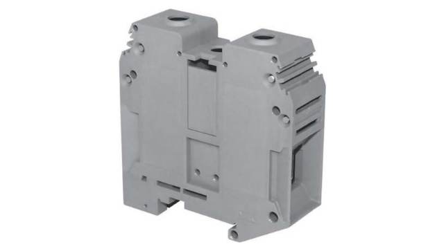 ABB 1SNA295013R1000 HD Series DIN Rail Terminal Beige, 16 mm², 1-Level | 1SNA295013R1000