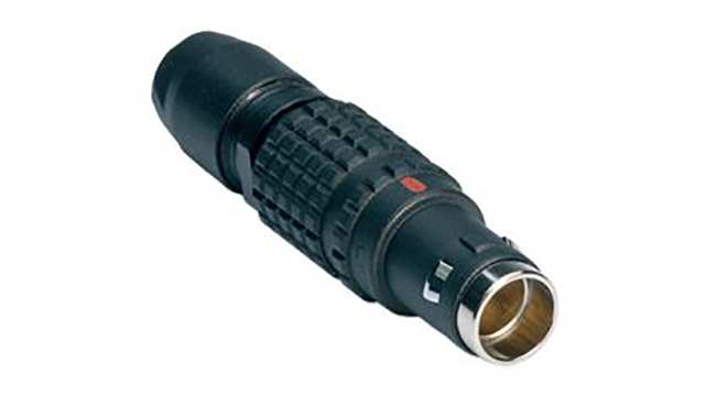 LEMO Circular Connector, 10 Contacts, Cable, Standard Connector, Plug, Male, IP66, IP68, 310 Series | FGG.2T.310.CLAC85Z