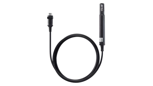 Testo Probe Temperature & Humidity Probe for Use with testo Saveris 2, 176 H1 | 0572 2155
