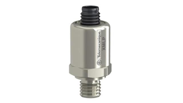 Telemecanique Sensors XMLP Series Pressure Sensor, 750bar Max, Analogue Output, Differential Reading | XMLP250BD71F