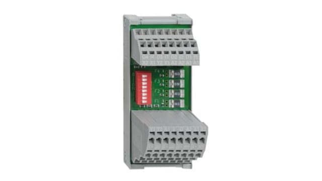 Schmersal PDM Series Input/Output Module, 24 V dc | PDM-IOP-4CC-IOP