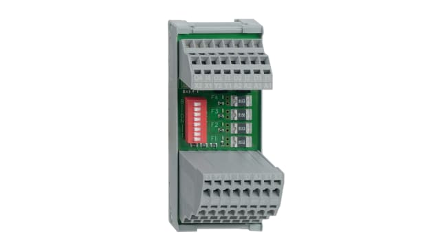 Schmersal PDM Series Input/Output Module, 24 V dc | PDM-SD-4CC-SD