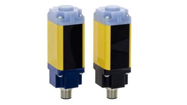 Schmersal SLB240 Series Light Beam Receiver, 1 Beam(s), 15 m Max Range | SLB240-R-1-ST