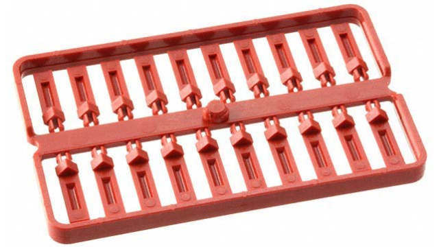 HARTING Coding Element, HAN Series, For Use With Heavy Duty Power Connectors | 09120009924