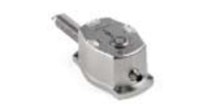 Allen Bradley Guardmaster 440E Rope Pull Switch, 100m, Straight | 440E-LL5SS8