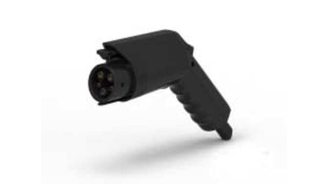 TE Connectivity 32 A Mode 3, Type 1, EV Charging Cable 7.5m | 2267221-4