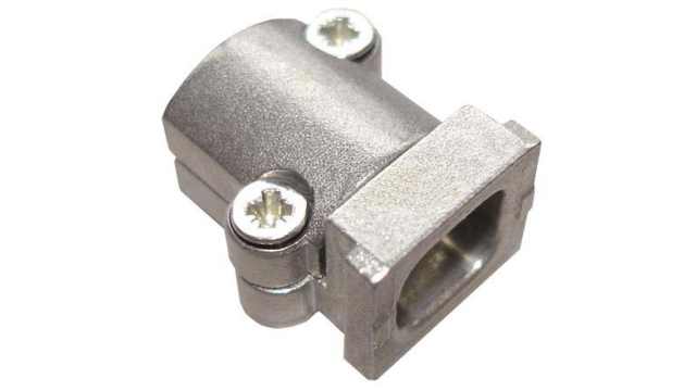 HARTING, D-Sub Series Cable Clamp For Use With D-Sub Connector | 61030000148