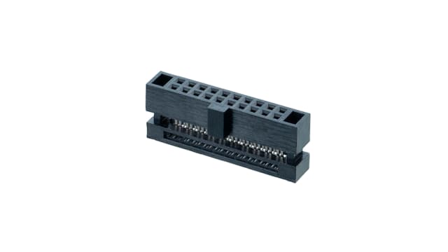 HARWIN 20-Way IDC Connector Female for Cable, 2 Row | M50-3301042