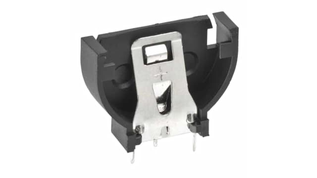 HARWIN CR2016, CR2025, CR2032 Battery Holder Solder Tag | S8401-46