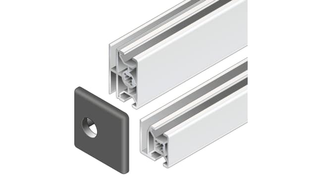 Bosch Rexroth Grey Polypropylene | 3842555134