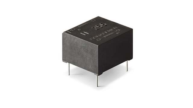 Schaffner Through Hole Pulse Transformer 2:1 Turns Ratio, 17 mH Prim. Inductance, 3.2Ω Prim. Resistance | IT248
