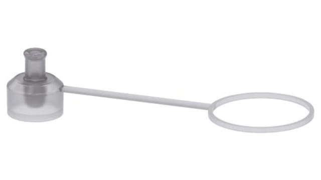 Siemens Dust Cover, For Use With ID Key-Operated Switches | 3SU1900-0EM70-0AA0