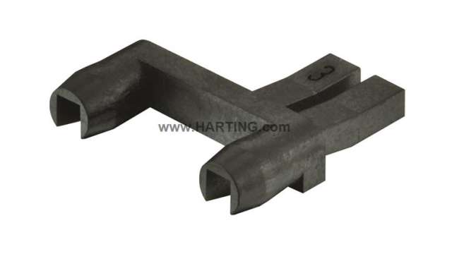 HARTING Coding Element, HAN Modular Series, For Use With Connectors | 09140009973