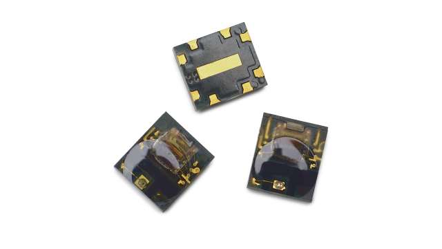 Broadcom AEDR-8502-102, Encoder 15 mA, 8-Pin SMD | AEDR-8502-102