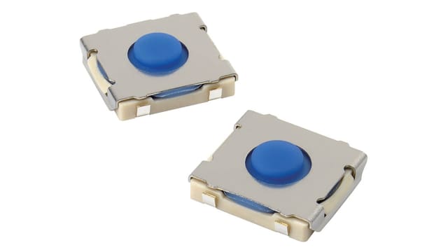 Omron Plunger DIP Switch | B3SE-1002P