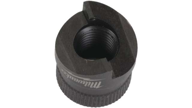 Milwaukee , 1 Piece Punch & Die Combination, 20.4 mm, kit contents: Punch Pg 13/M 20-1 Pc, Circular, Hydraulic Operation | 4932430842