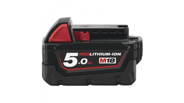 Milwaukee 4932430483 5 Ah 18 V Power Tool Battery, For Use With M18 Series | 4932430483