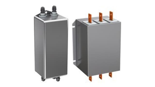 Bosch Rexroth, FCAF01 400V, DIN Rail EMI Filter 3 Phase | FCAF01.1A-A050-E-0036-A-05-NNNN