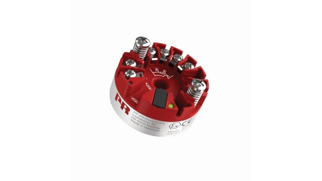 PR Electronics 5437 Temperature Transmitter Various Input, 7.5 → 48 V dc | 5437A1