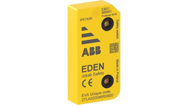 ABB Jokab OSSD Series Non-Contact Safety Switch | 2TLA020046R0900  Eva Unique code