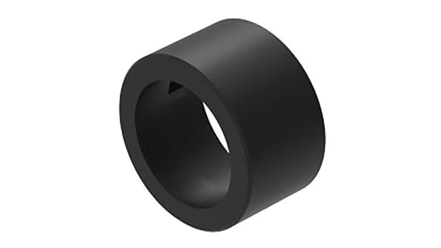 EAO Key Switch Cover for Use with Series 61 Key Lock Switch | 61-9210.0