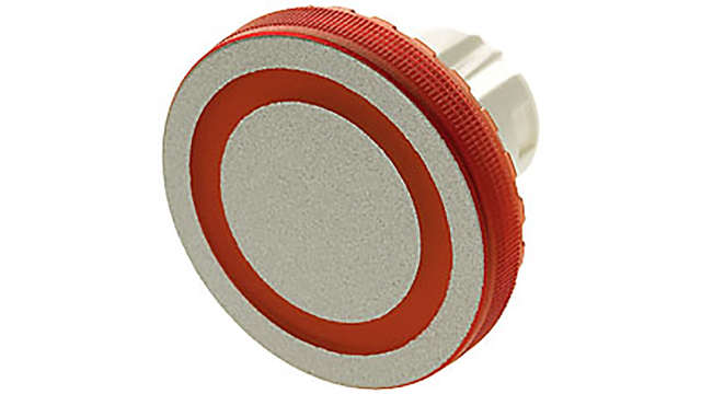 EAO Round Modular Switch Lens for Use with Series 61 Switch | 61-9643.701