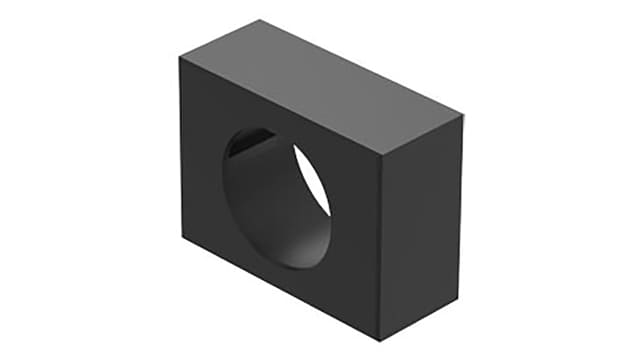 EAO Key Switch Cover for Use with Series 61 Key Lock Switch | 61-9230.0