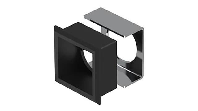 EAO Modular Switch Bezel for Use with Series 61 Switch | 61-9930.0