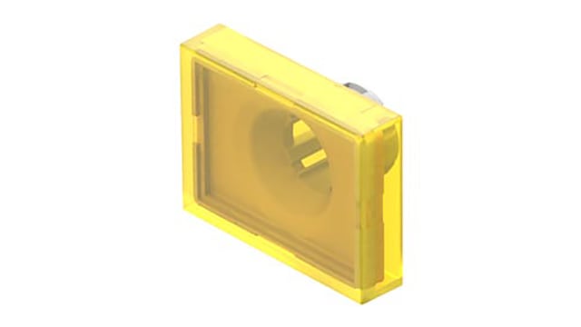 EAO Modular Switch Lens for Use with Series 61 Switch | 61-9681.4