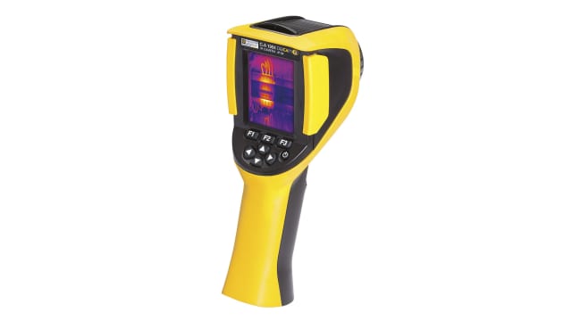 Chauvin Arnoux CA 1954 Thermal Imaging Camera, -20 → +250 °C, 160 x 120pixel Detector Resolution With RS | P01651904