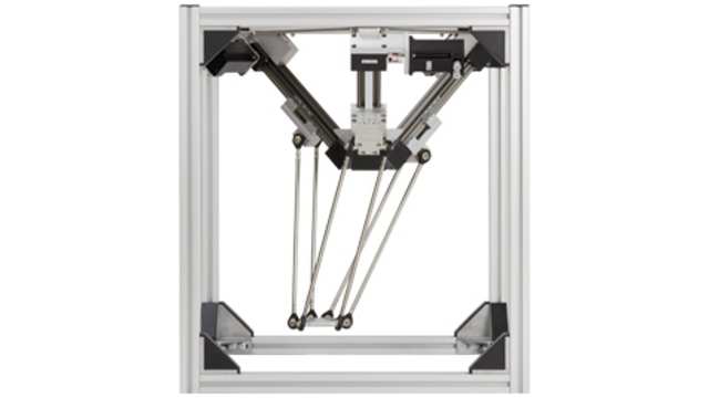 Igus 3 Delta Robot 5 kg  Payload | DLE-DR-0003